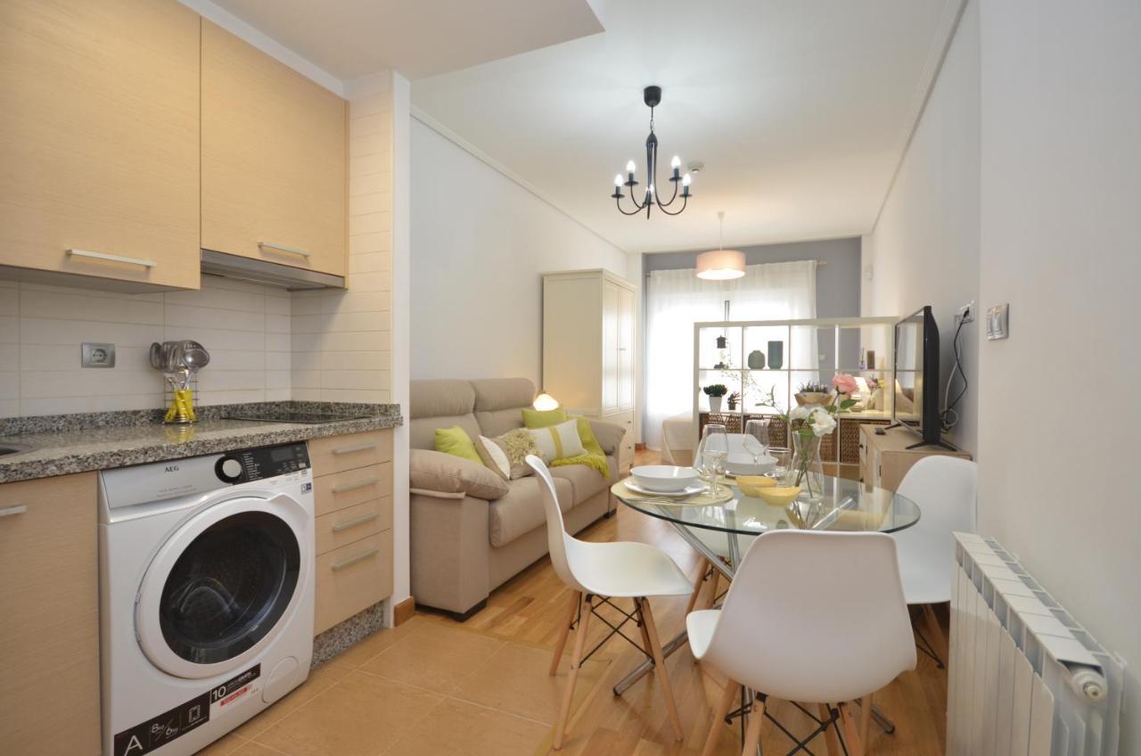 Apartamento Zona Exclusiva Con Garaje Gratis Y Netflix Vigo Exterior foto