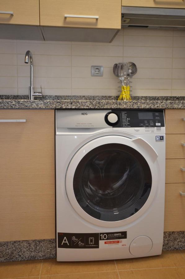 Apartamento Zona Exclusiva Con Garaje Gratis Y Netflix Vigo Exterior foto